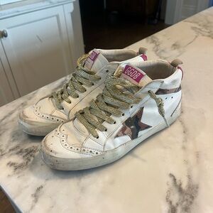 100% authentic golden goose sneakers size 37